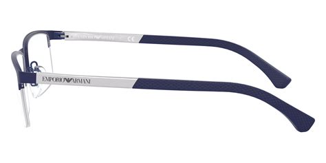 emporio armani ea1041 blue glasses.